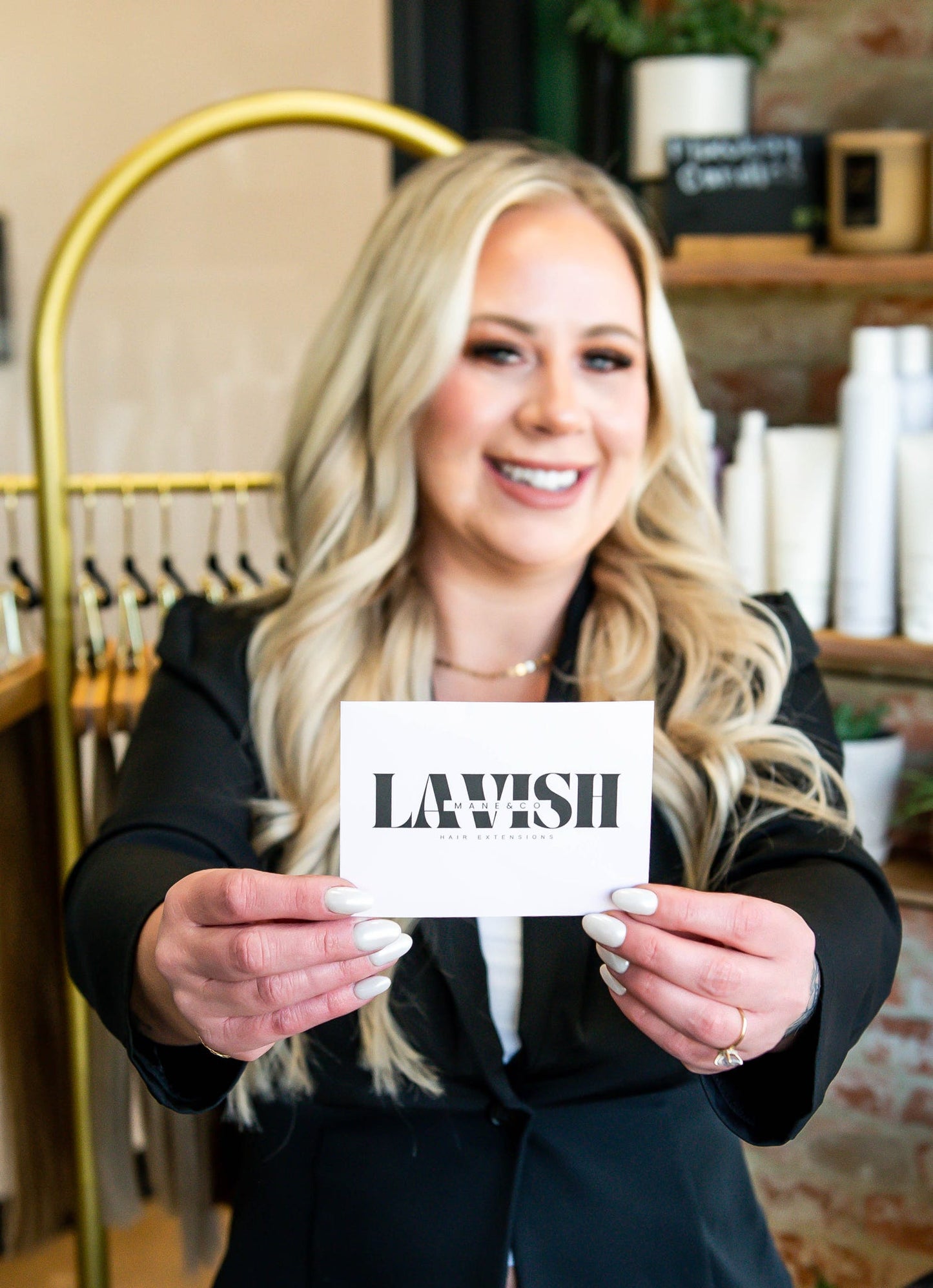 The Lavish Extension Masterclass