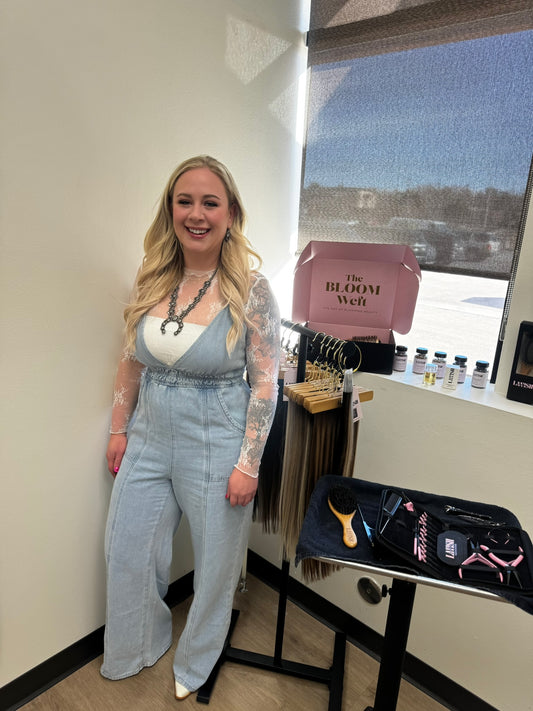 ONE-ON-ONE Private Hair Certification Class