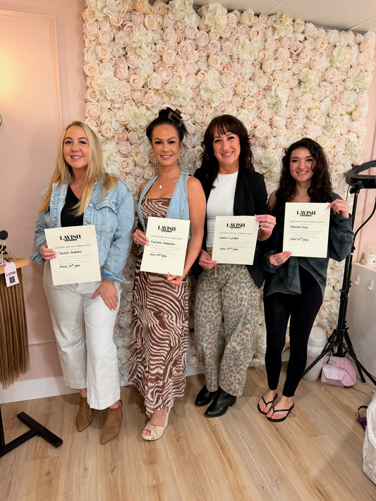 IN PERSON Extension Masterclass Training