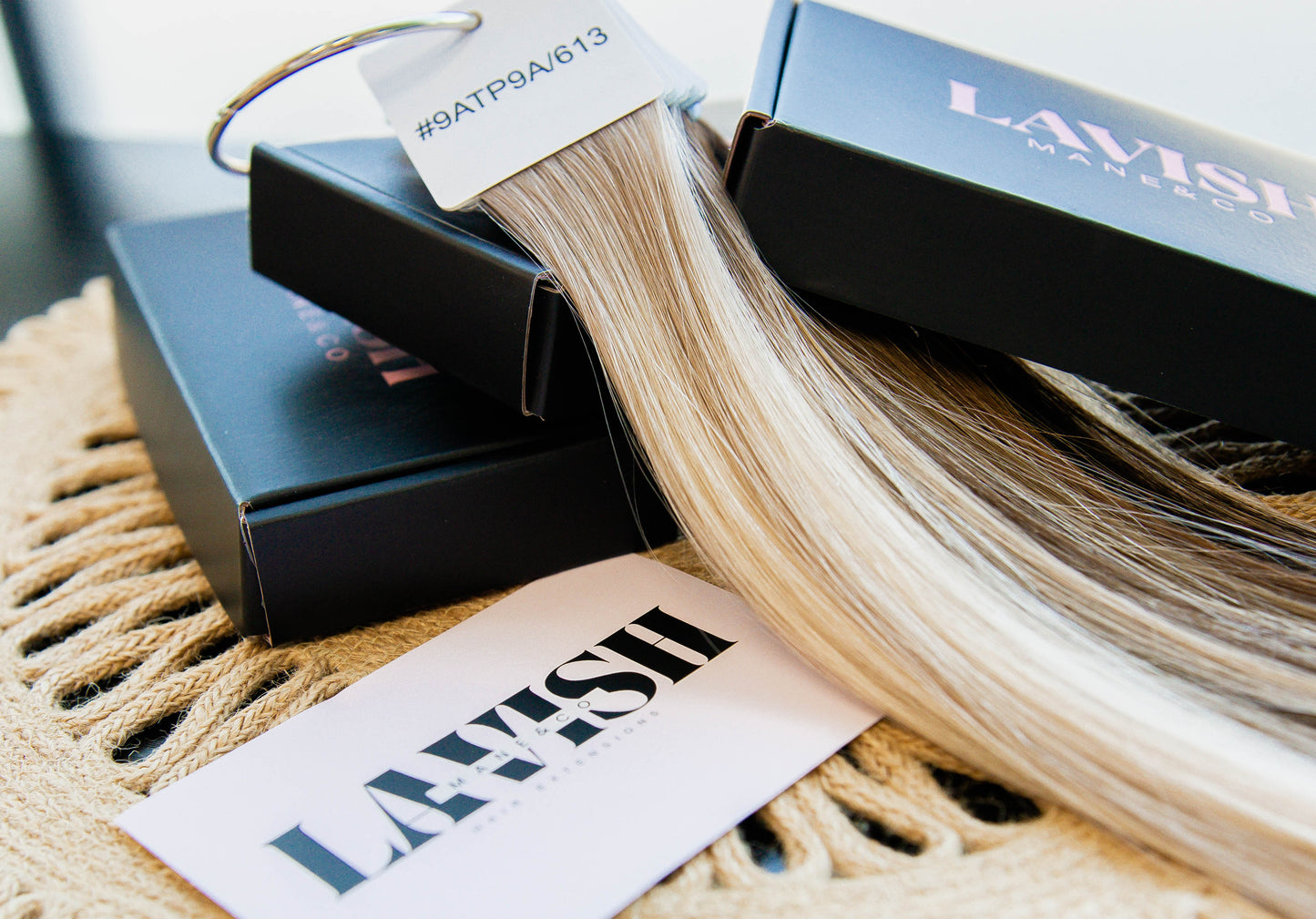 The Lavish Signature Shade Ring