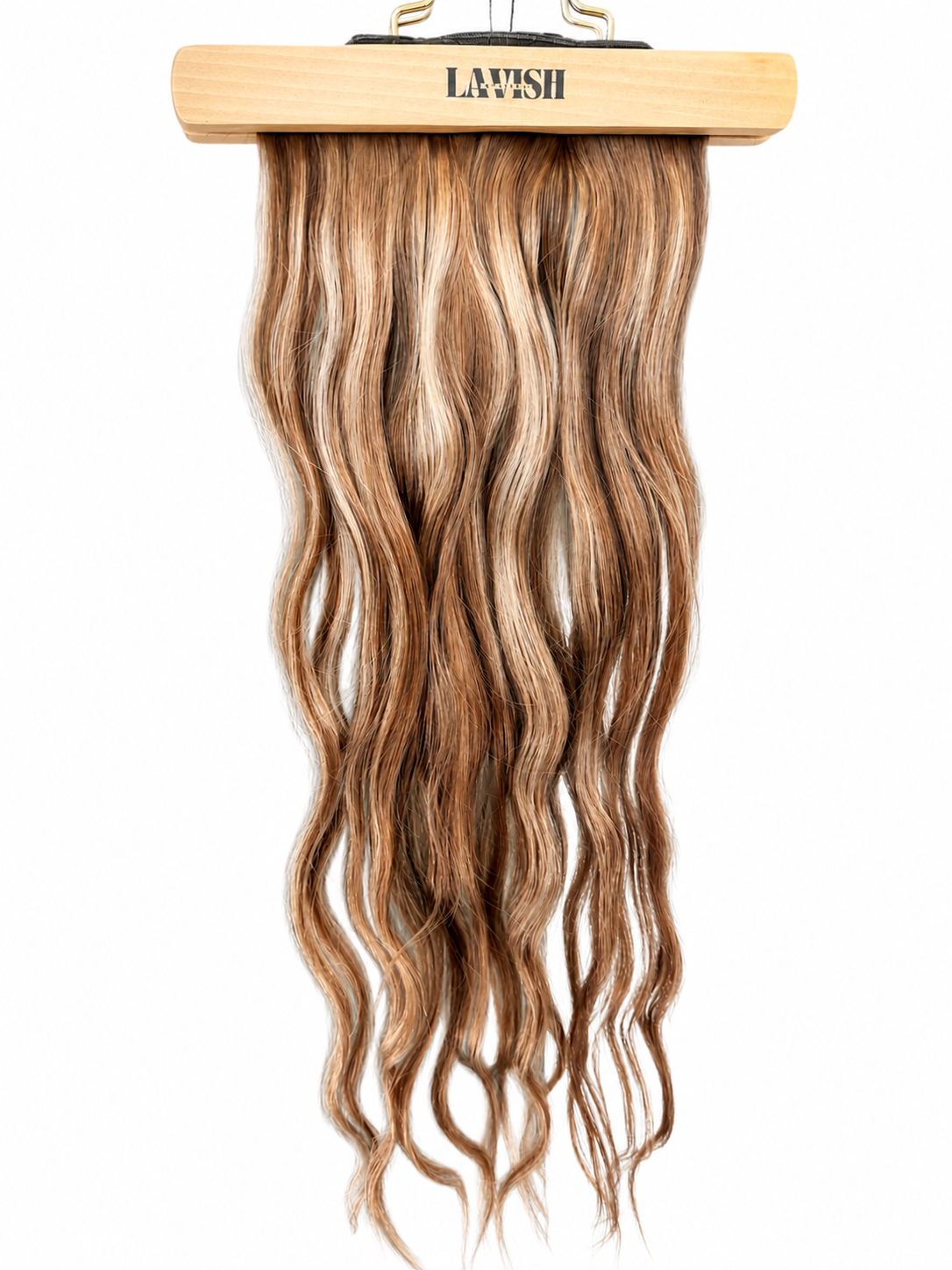 Bronzed Blonde|Bloom Weft Wave