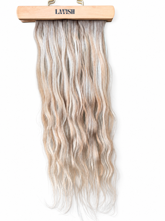 Pearl Melt|Bloom Weft Wave