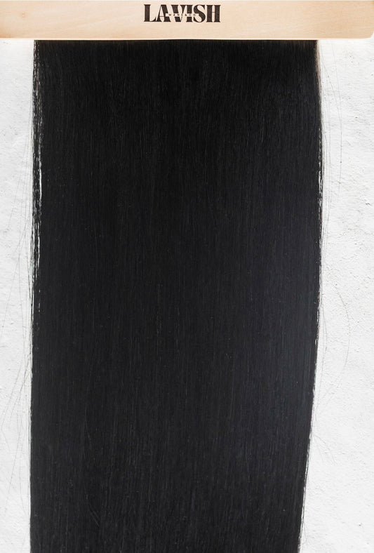 Onyx Noir|Bloom Weft