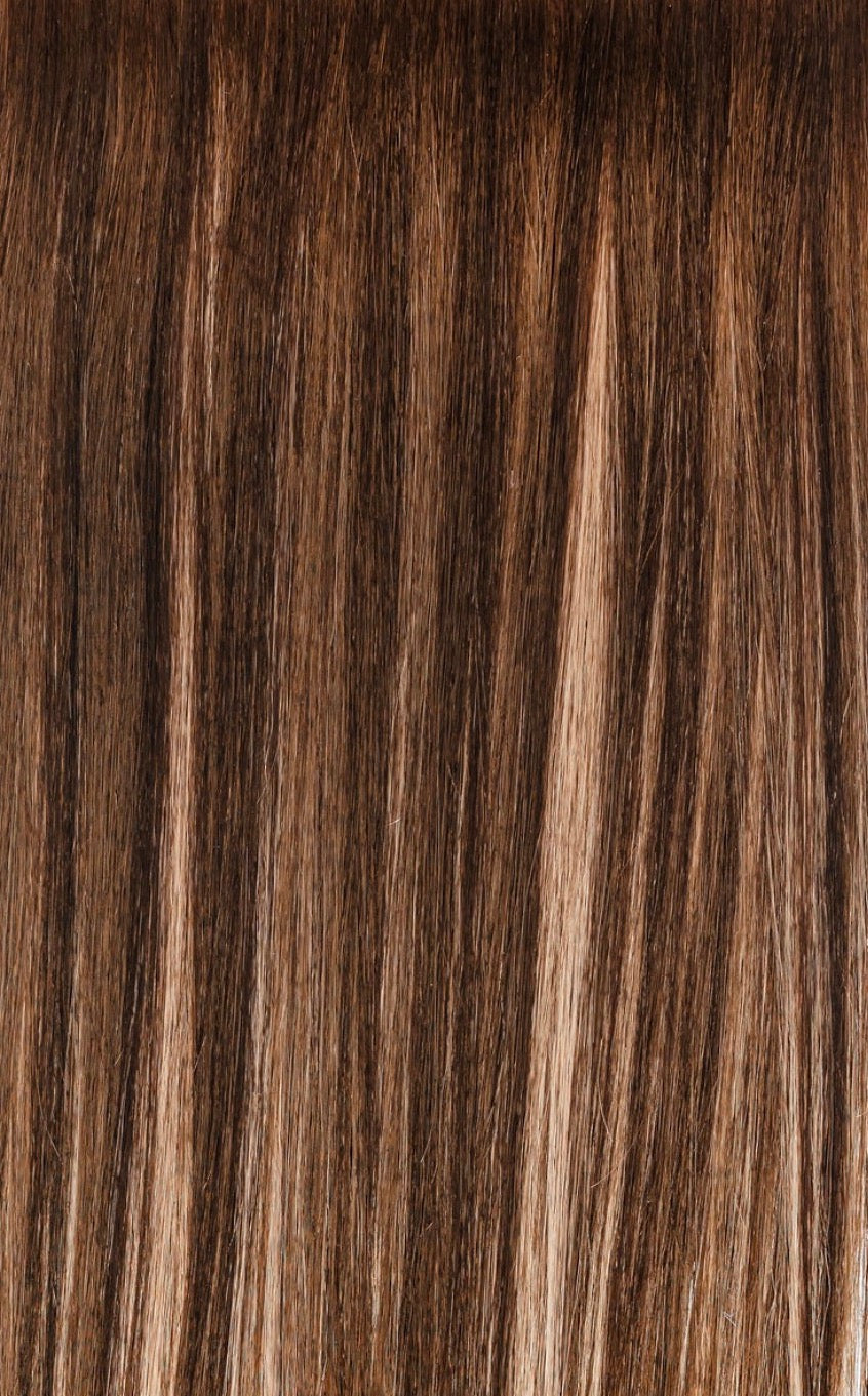 Bronzed Blonde|Bloom Weft