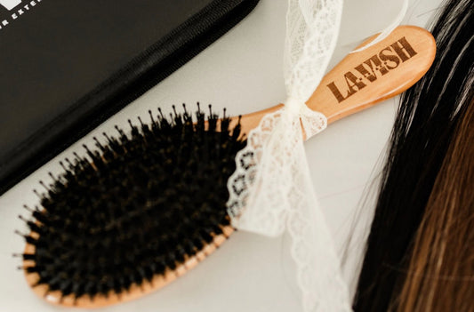 Mane Glide Brush