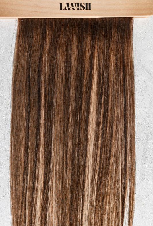 Bronzed Blonde|Bloom Weft