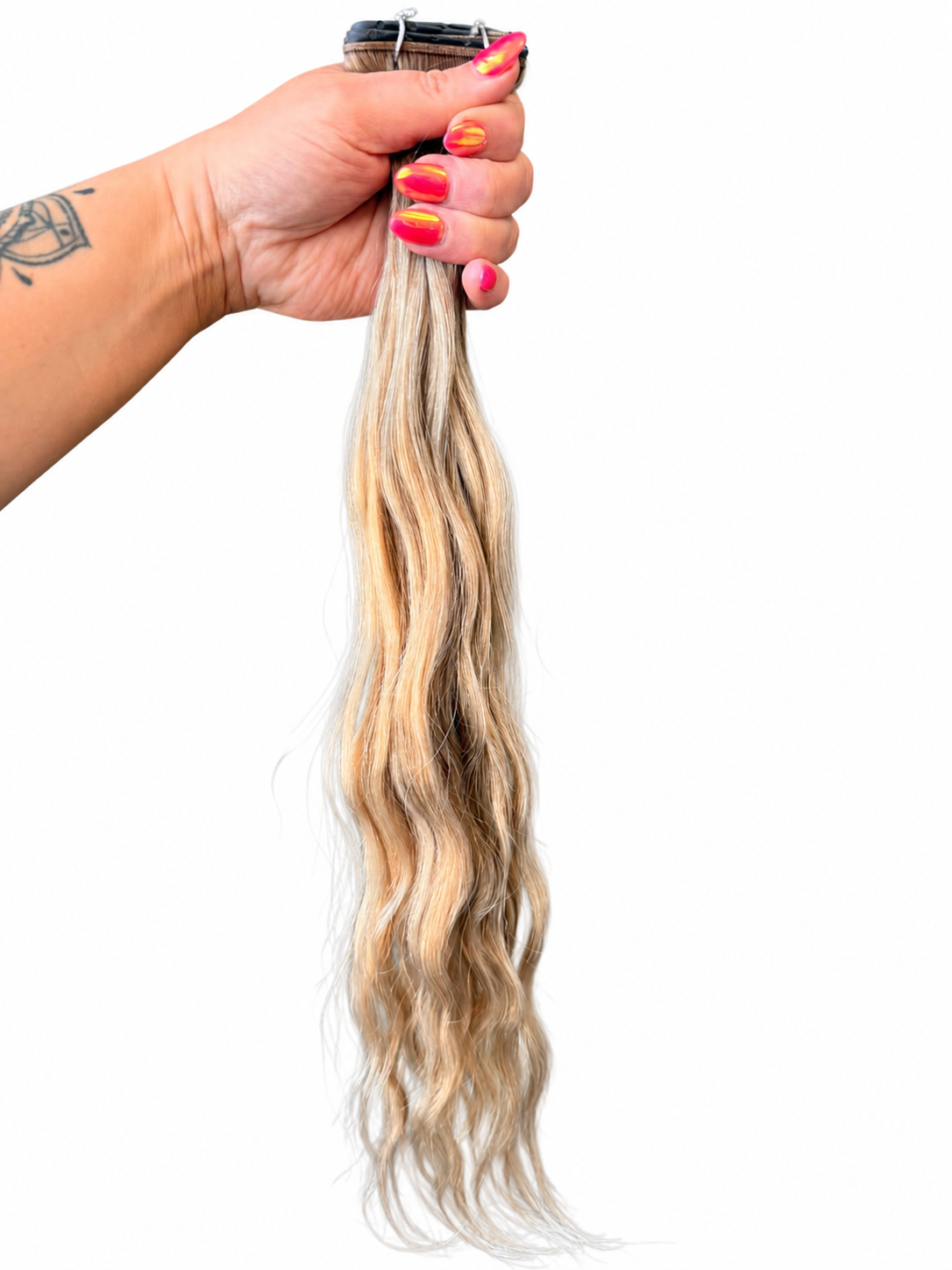 Pearl Melt|Bloom Weft Wave