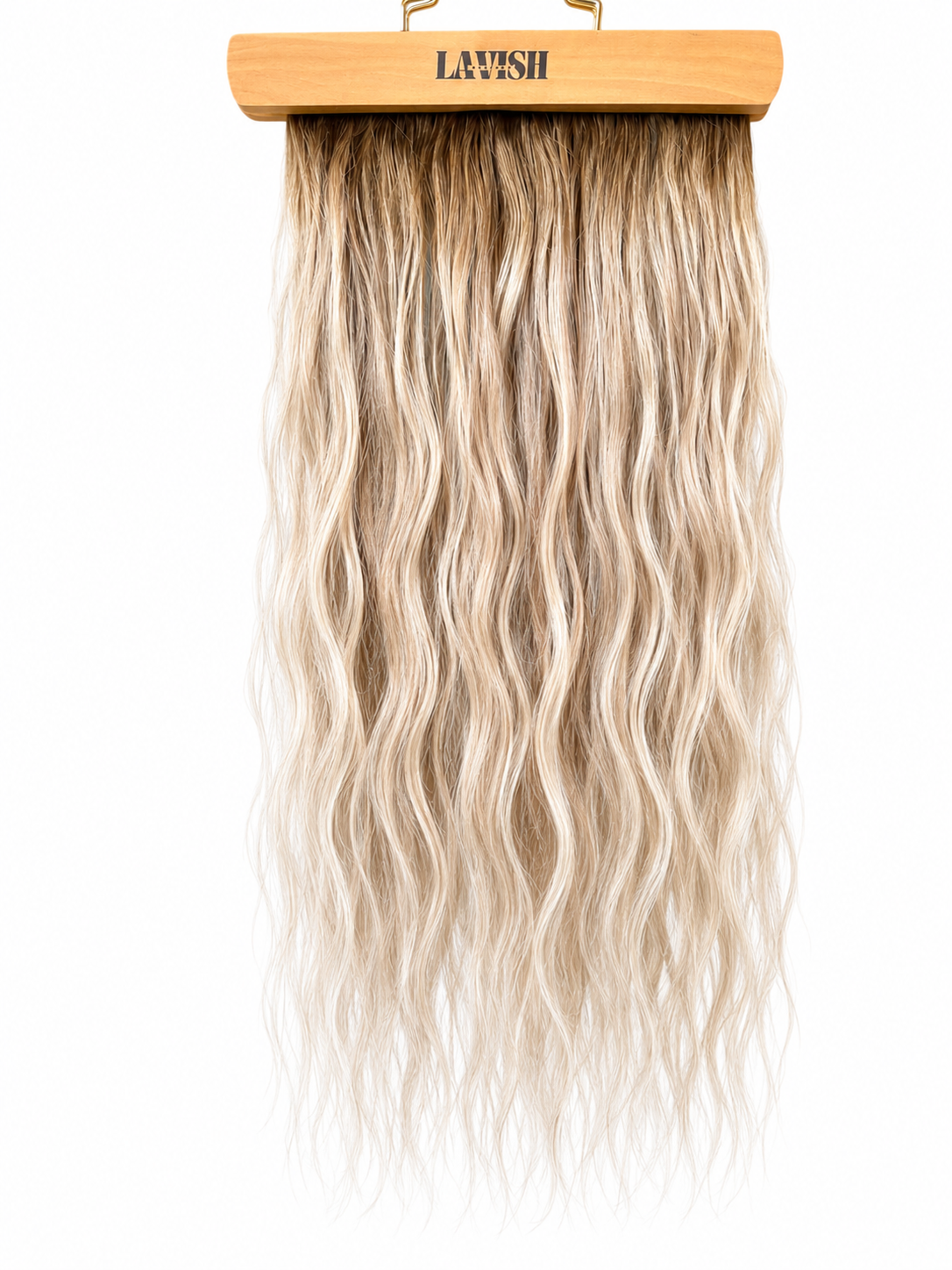 Rooted crème |Bloom Weft Wave