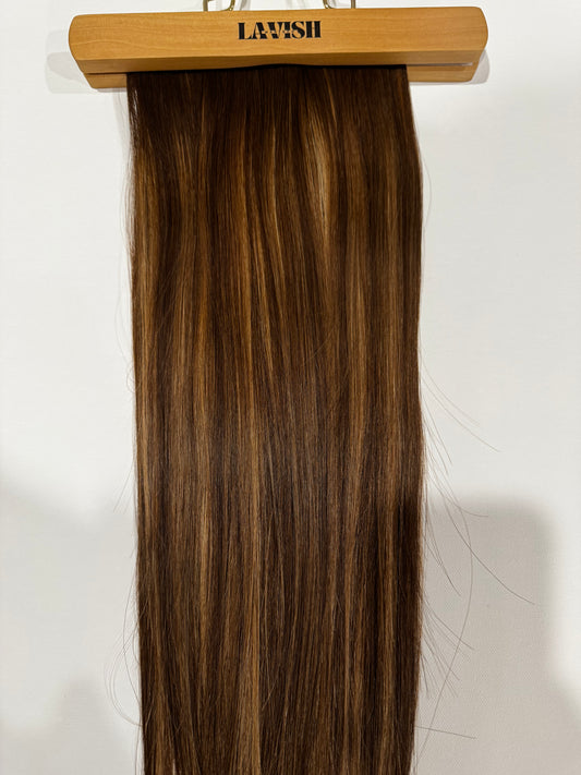 Bronzed Blonde|Bloom Weft