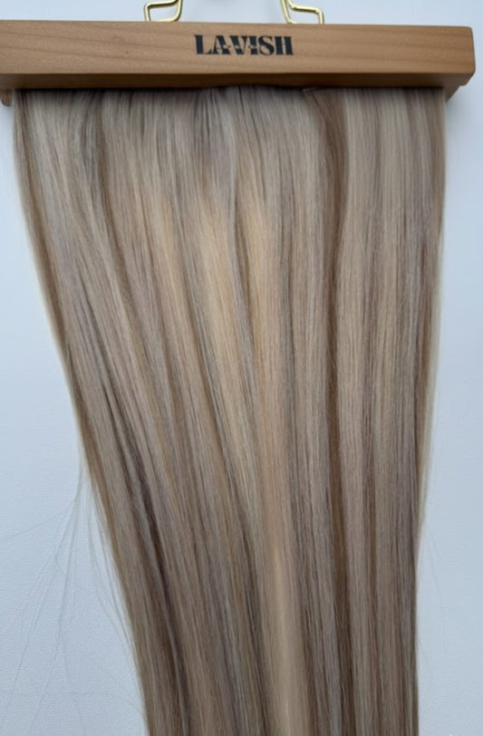Bare Champagne|Bloom Weft