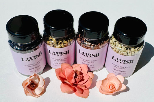 Aluminum Silicone Micro Beads